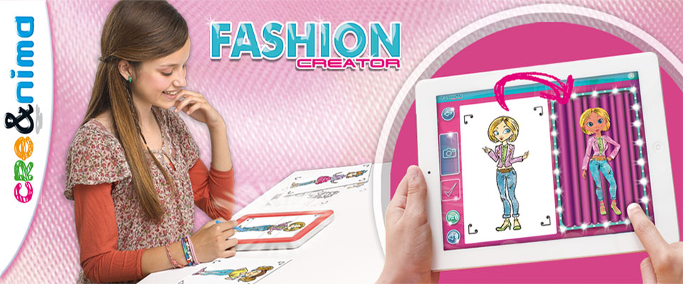 Cre&nima Fashion Creator