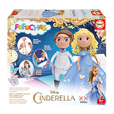 CINDERELLA FOFUCHAS