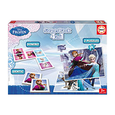 EDUCA SUPERPACK FROZEN