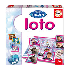 LOTO FROZEN