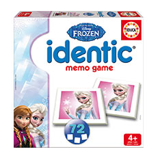 IDENTIC FROZEN (72 CARTAS)