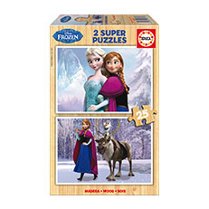 2x25 FROZEN