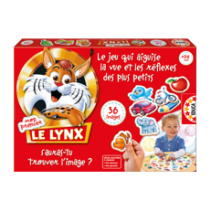 Mon premier Lynx
