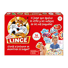 MI PRIMER LINCE
