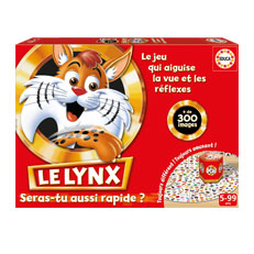 Le Lynx classique (300 images)