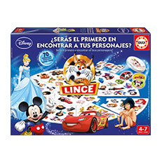 LINCE DISNEY