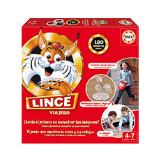 LINCE VIAJERO