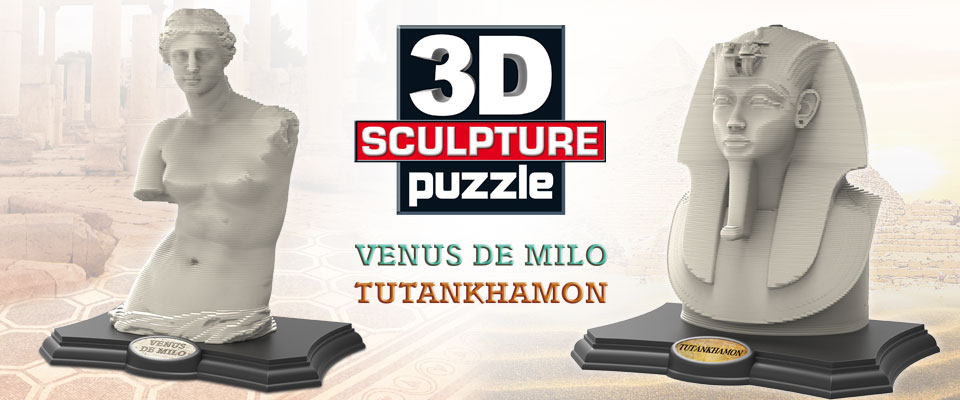 Puzzles 3D
