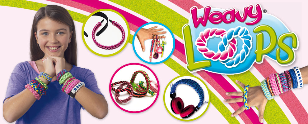 Weavy Loops