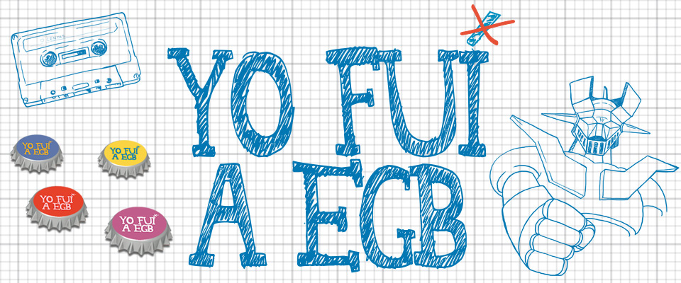 Yo fui a EGB