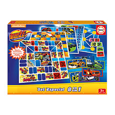 Superpack 8 en 1