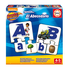 Aprendo... El Abecedario