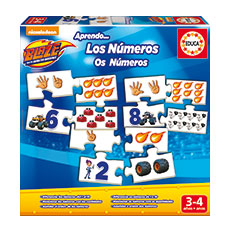 Aprendo... Los Números