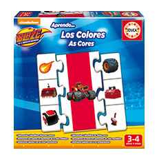 Aprendo... Los Colores