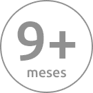 Edad + 9 meses