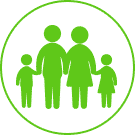 Toda la familia
