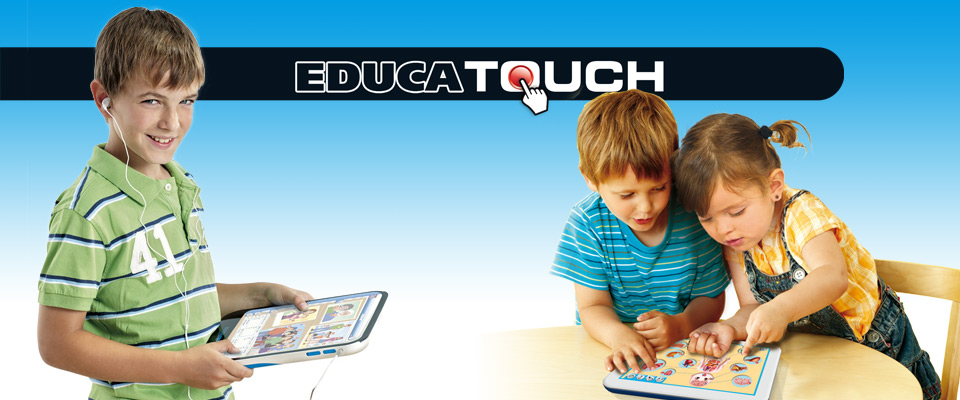 EDUCA TOUCH