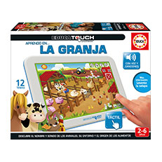 EDUCA TOUCH JUNIOR LA GRANJA