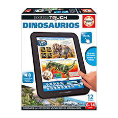 EDUCA TOUCH DINOSAURIOS