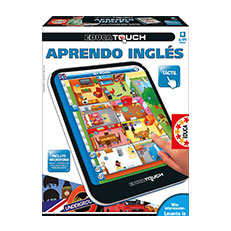 EDUCA TOUCH APRENDO INGLÉS