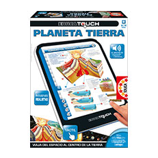 EDUCA TOUCH PLANETA TIERRA