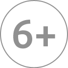 6 year+