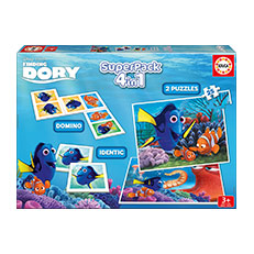 Superpack 4 in 1