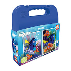 Jigsaw case of 2x48