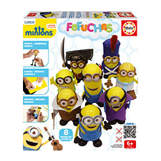 MINIONS MINI FOFUCHAS