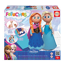 FOFUCHAS FROZEN