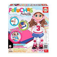 MICHELLE, LA PATINADORA