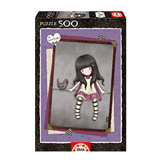 500 My Secret Place, Gorjuss