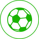 Fans del fútbol