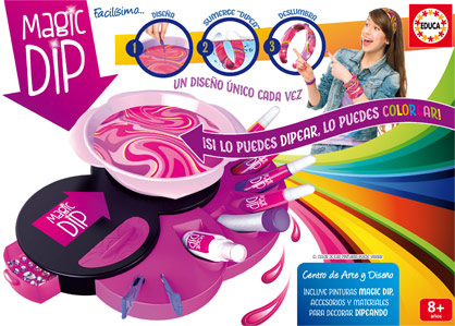 Magic Dip