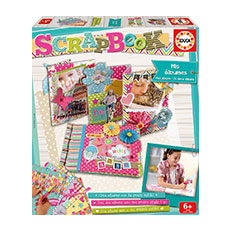 Mis albumes Scrapbook