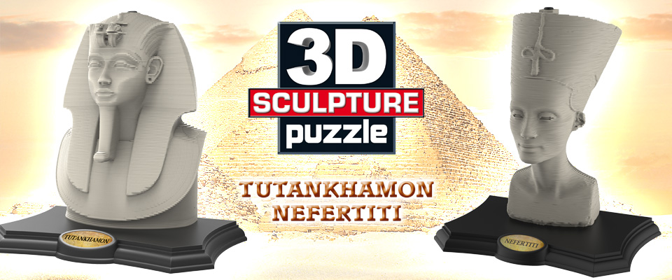 Puzzles 3D
