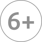 + de 6