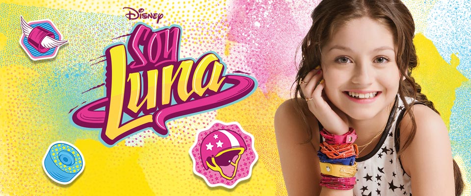 Soy Luna, el joc