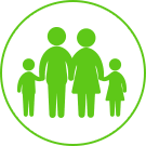 Toda la familia