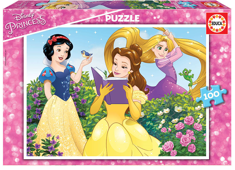 Educa Borras - El Maravilloso Mundo de Disney - Puzzle 1000 Piezas