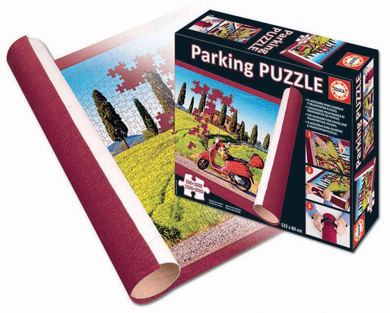 Educa - Accessoire puzzle - Colle permanente pour puzzle - 250 ml