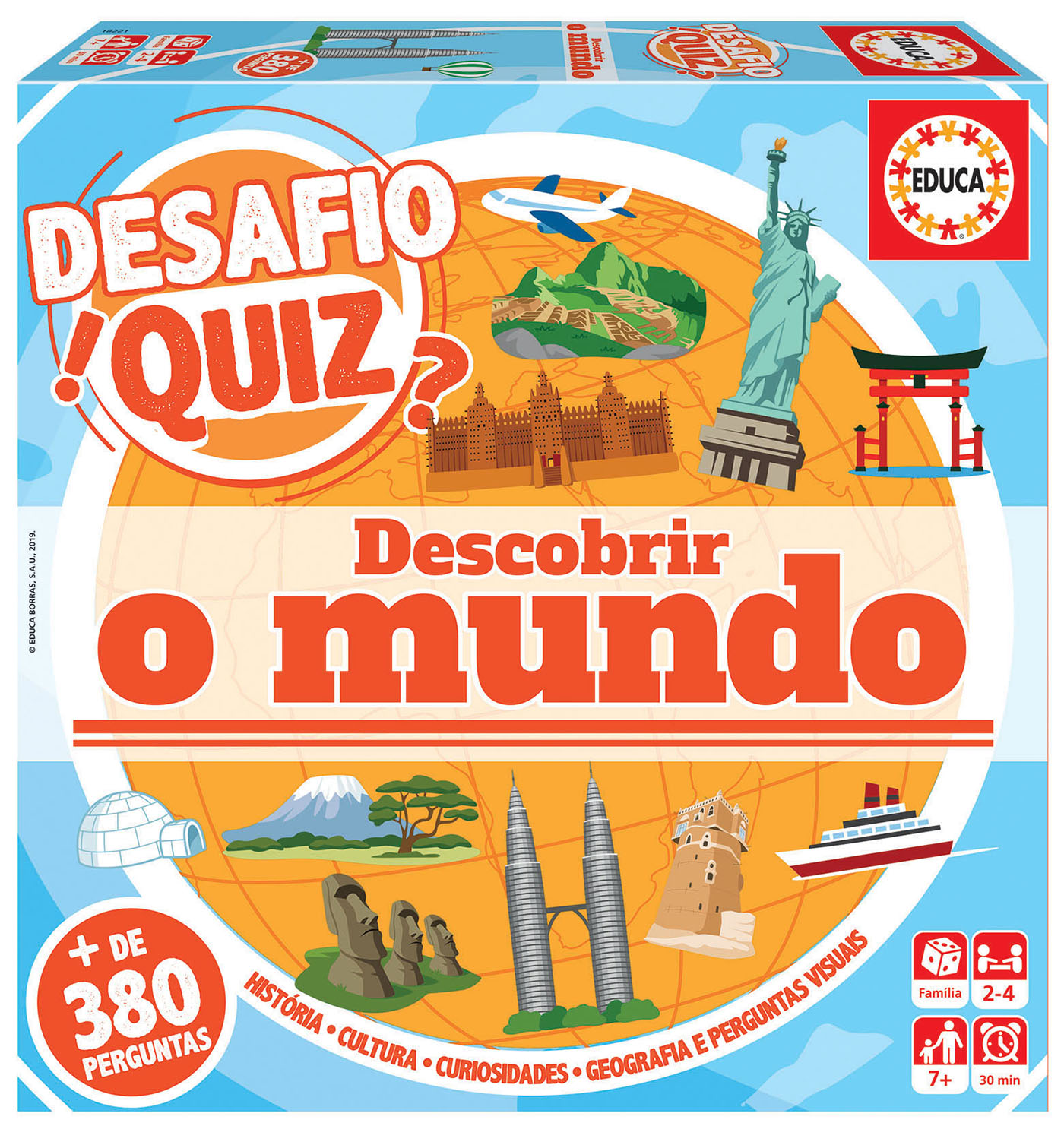 Jogo Desafio Quiz Braga • OLX Portugal