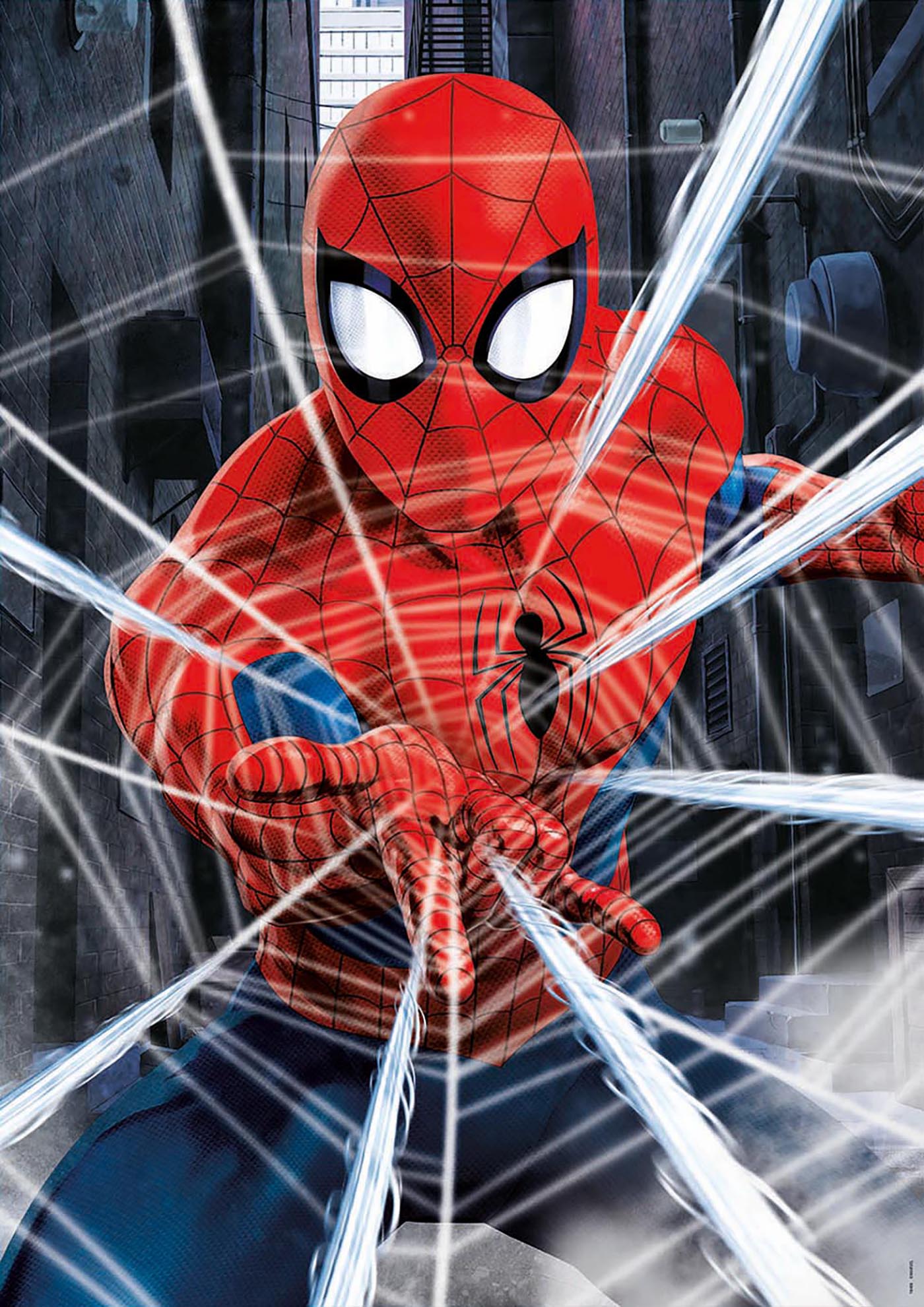 500 Spider-Man - Educa Borras