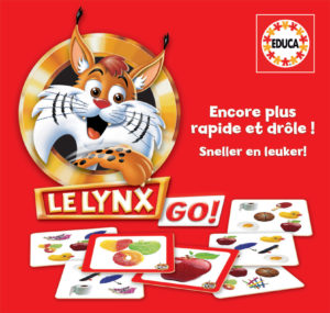 Educa - Super Champion Lynx | Une édition Exclusive avec Plus de 1000  Images et Une Nouvelle Dynamique de Jeu ! | du Plaisir pour Toute la  Famille | A
