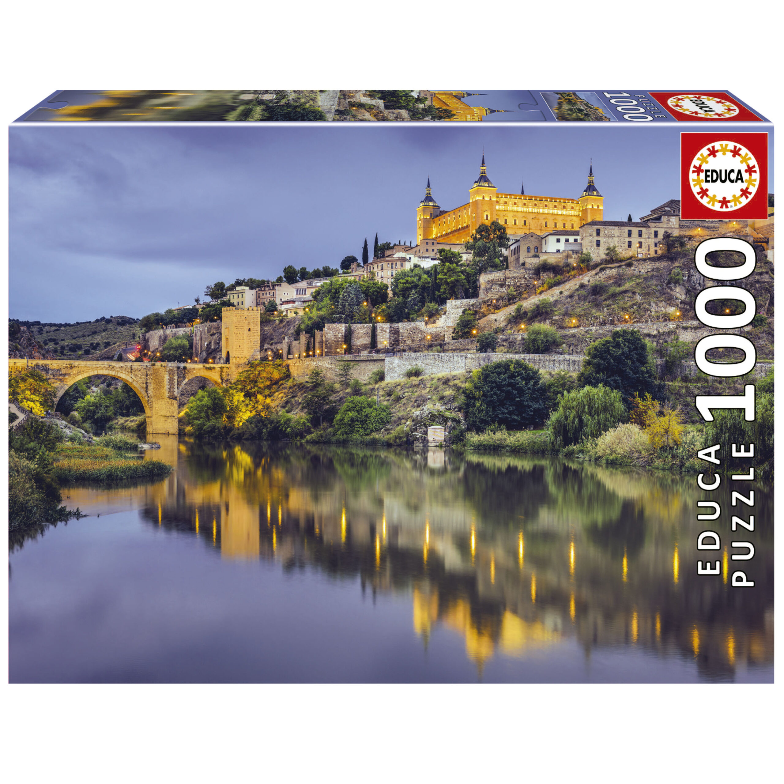 Educa Puzzle 1000 Pcs Machu Picchu Peru 13764 for sale online
