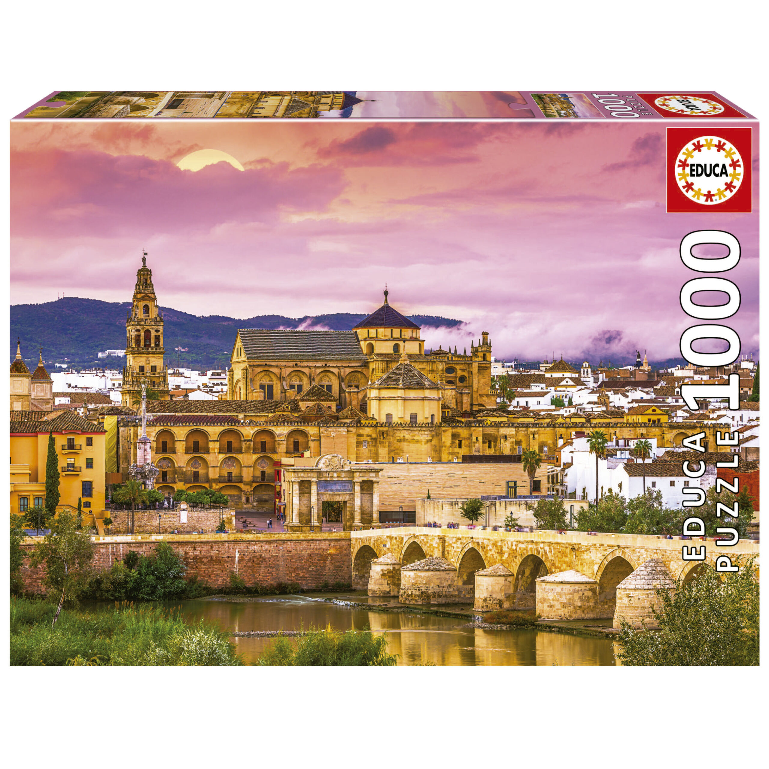 Educa Puzzle 1000 Pcs Machu Picchu Peru 13764 for sale online