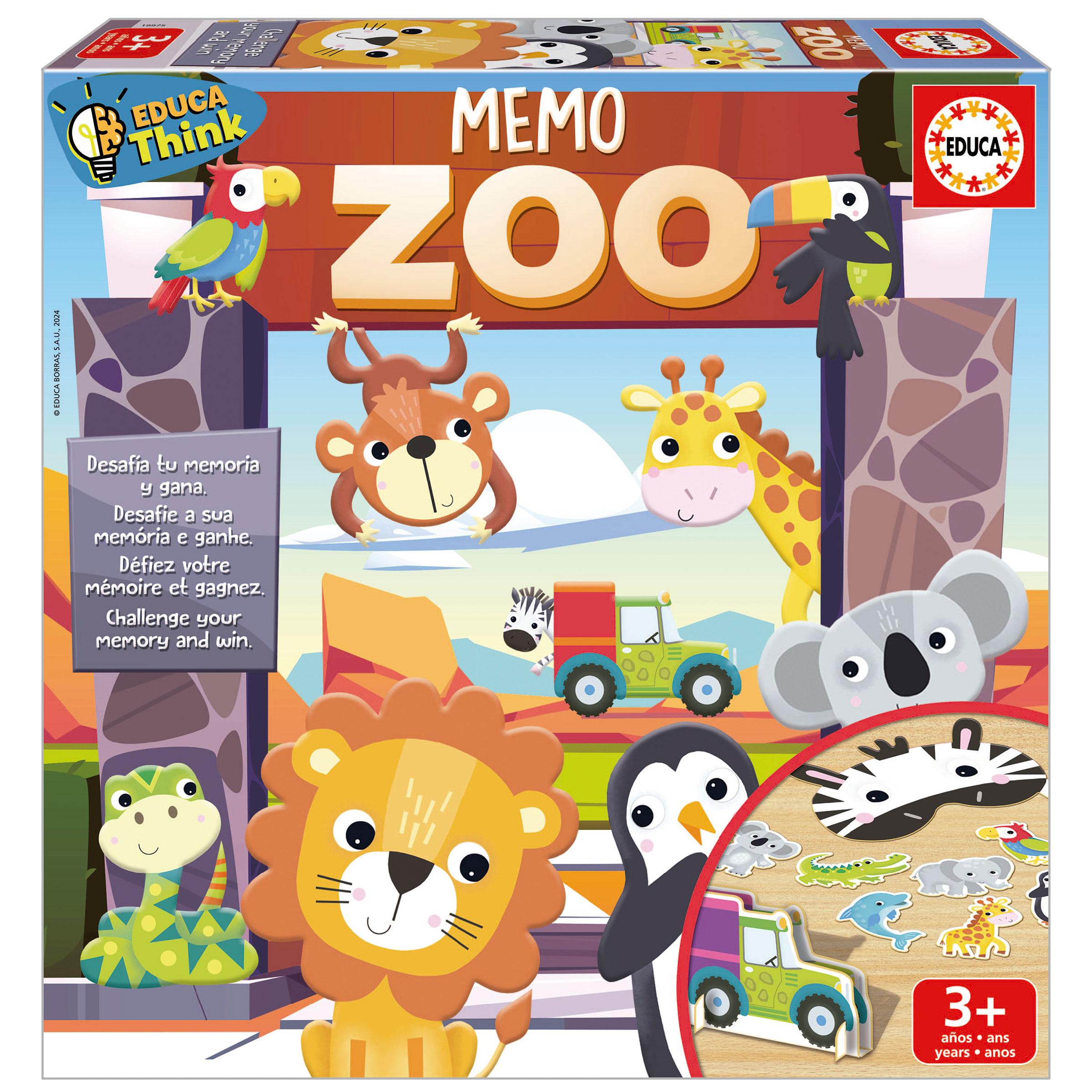 Memo Zoo