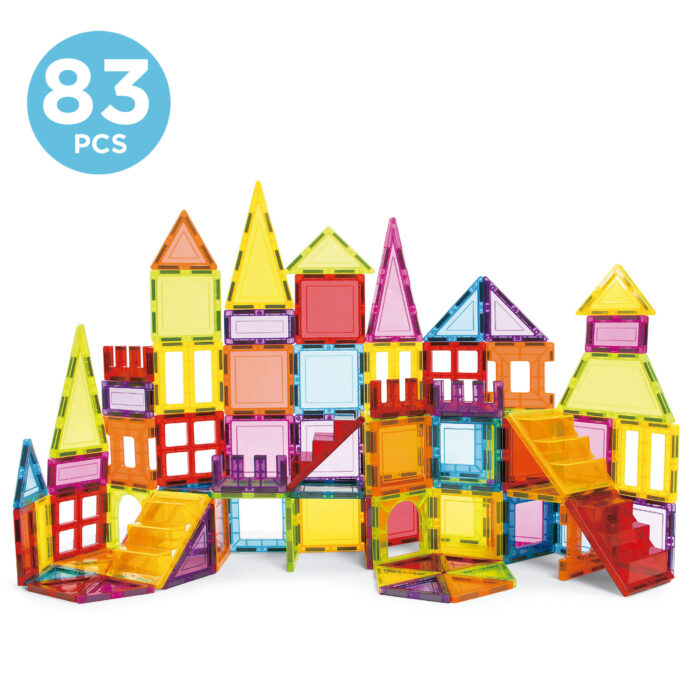 Educa Magnetics 83 pcs