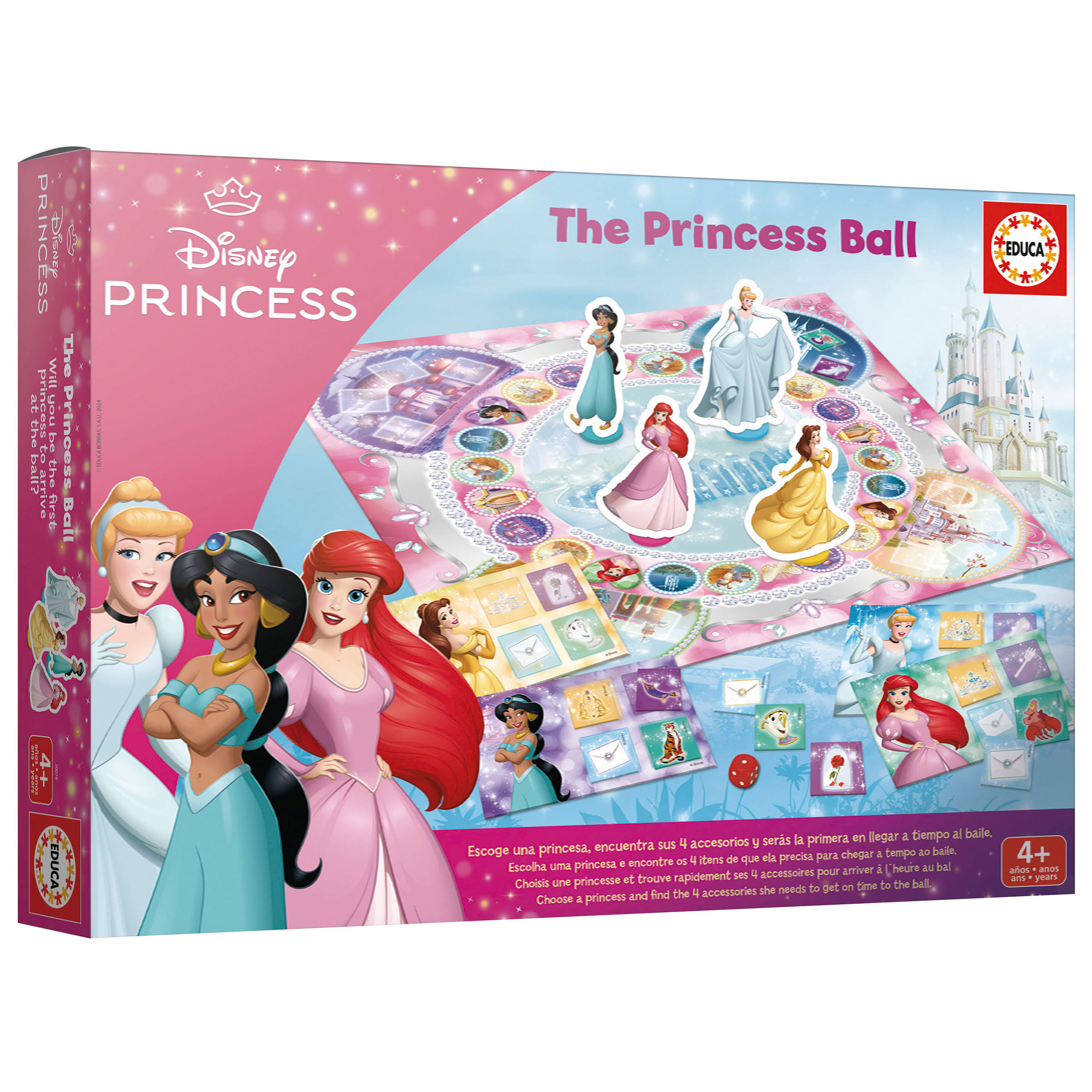 The Princess Ball