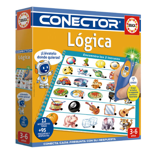 CONECTOR LOGICA